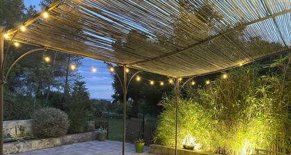 Gîte en Colline Proche Isle sur Sorgue