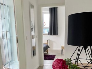 1 sovrum, resesäng, wi-fi och sängkläder