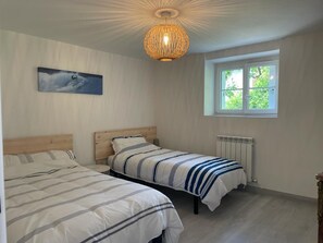 2 chambres, Wi-Fi