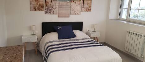 2 dormitorios y wifi