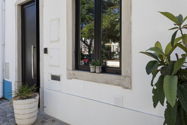 Detalle exterior