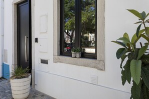 Details aan de buitenkant