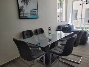 Opções para refeição