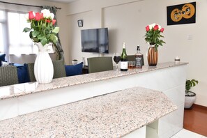 Interior detail - Karen View Palace (Nairobi)