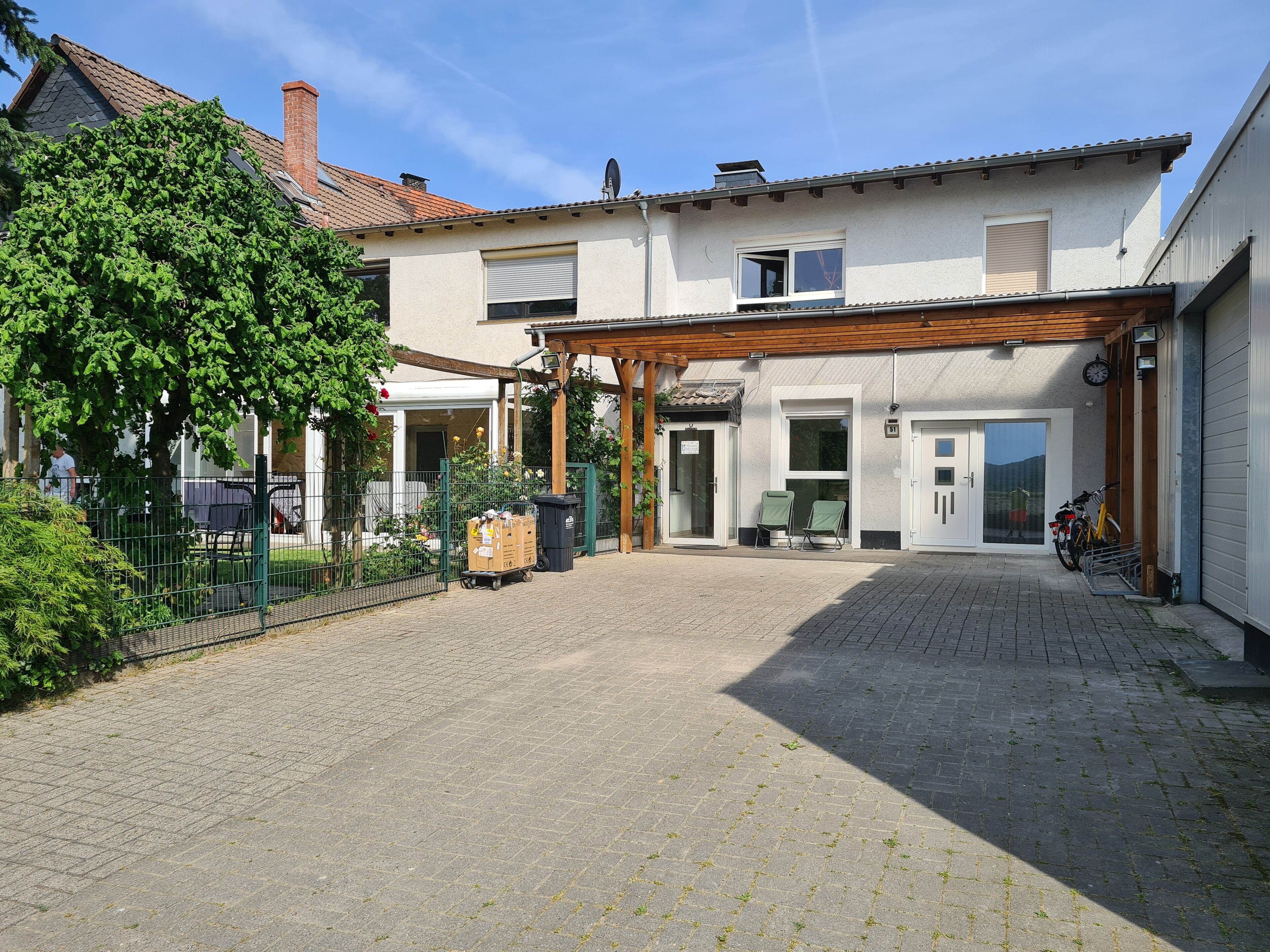 Außenbereich
