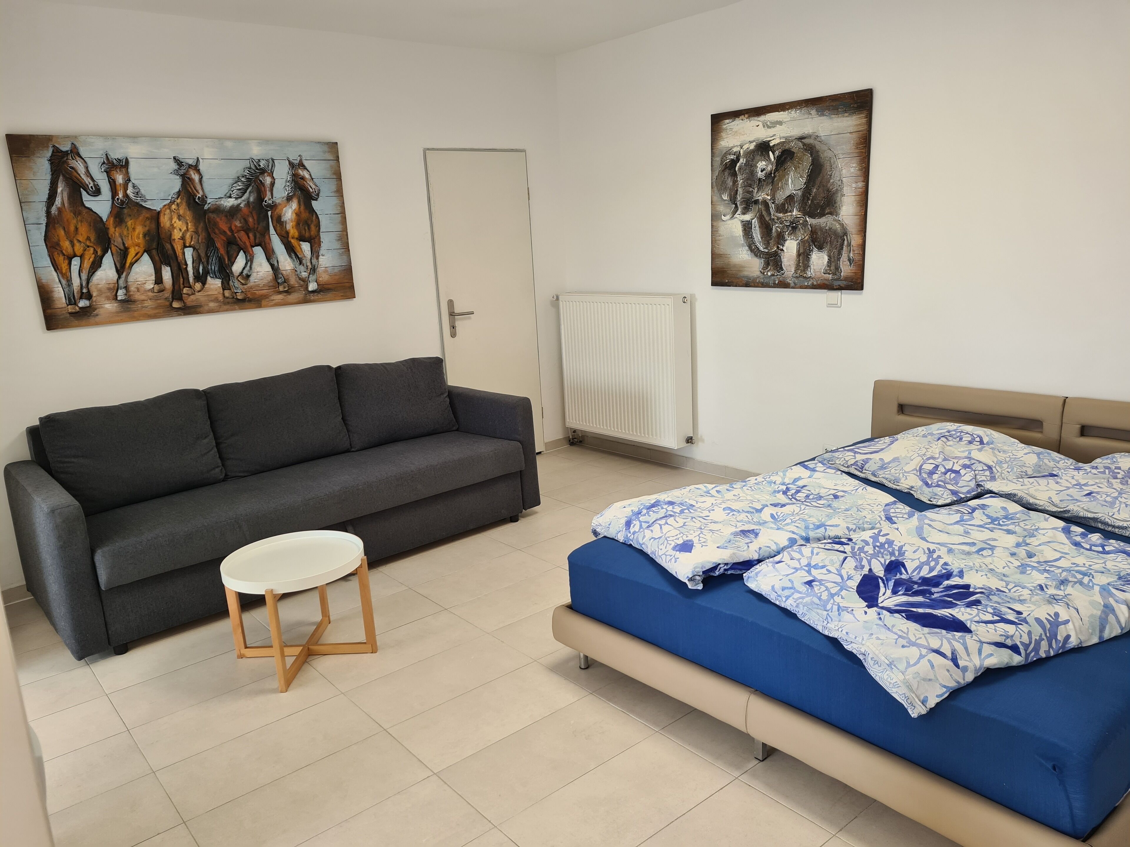 1 Schlafzimmer