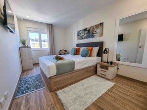 Iron/ironing board, free WiFi, bed sheets - Flat Praia Rocha Candimar Harmony (Portimão)