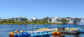 Surf's Up at Island Breeze of CB