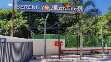 Property grounds