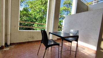 Deluxe Twin Room with Balcony | Balcony view