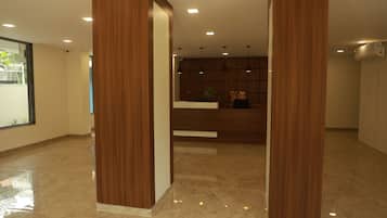 Entrada (vista interna)