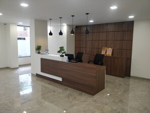 Reception - Serenity By Monarch (Pune)