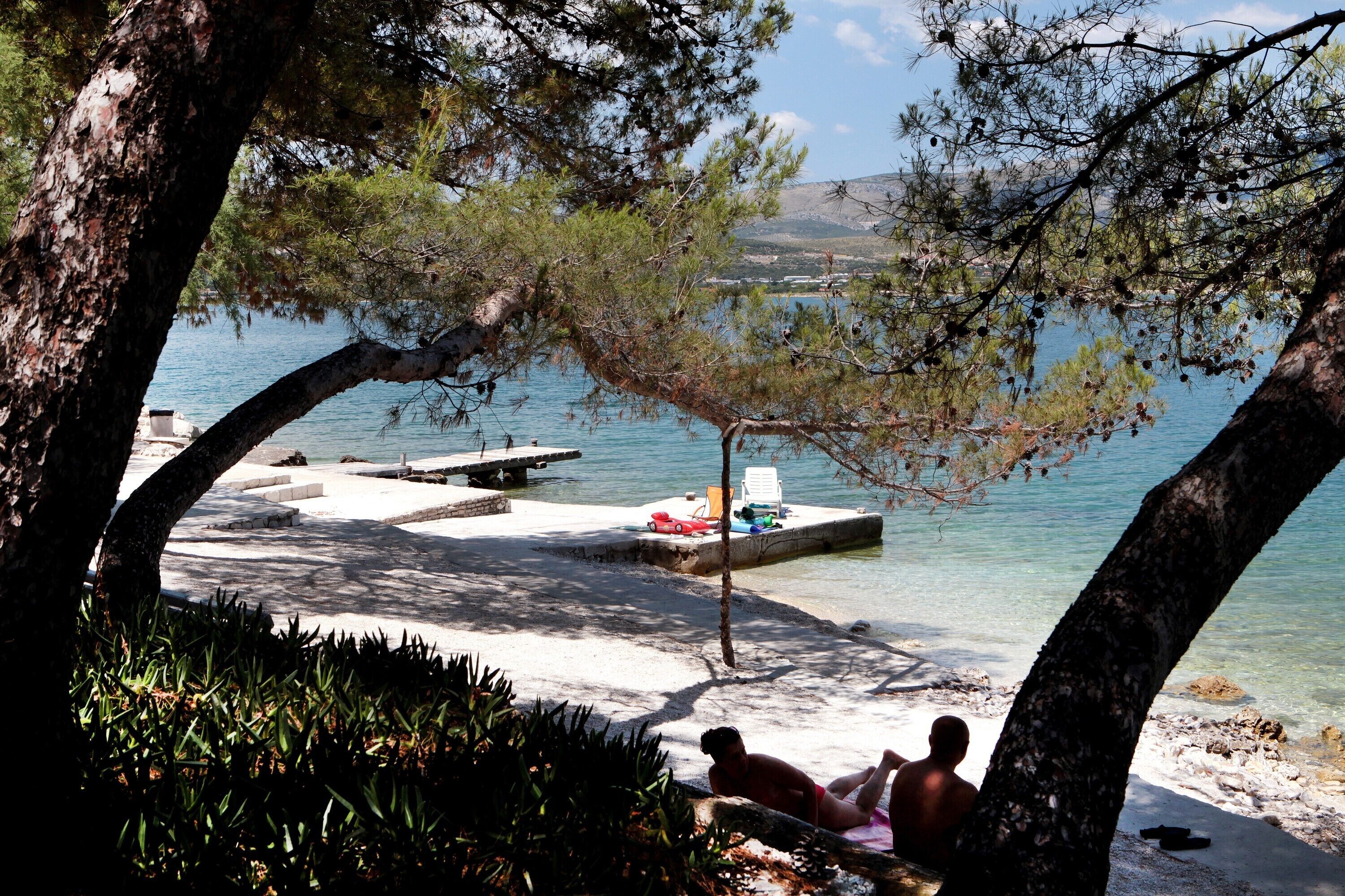 Huoneisto, useita sänkyjä | Ranta