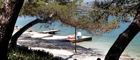 Apartment, Multiple Beds | Beach