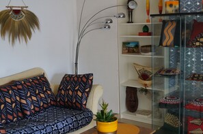 Interior - Beautiful spacious and bright apartment with large balcony (Montpellier)