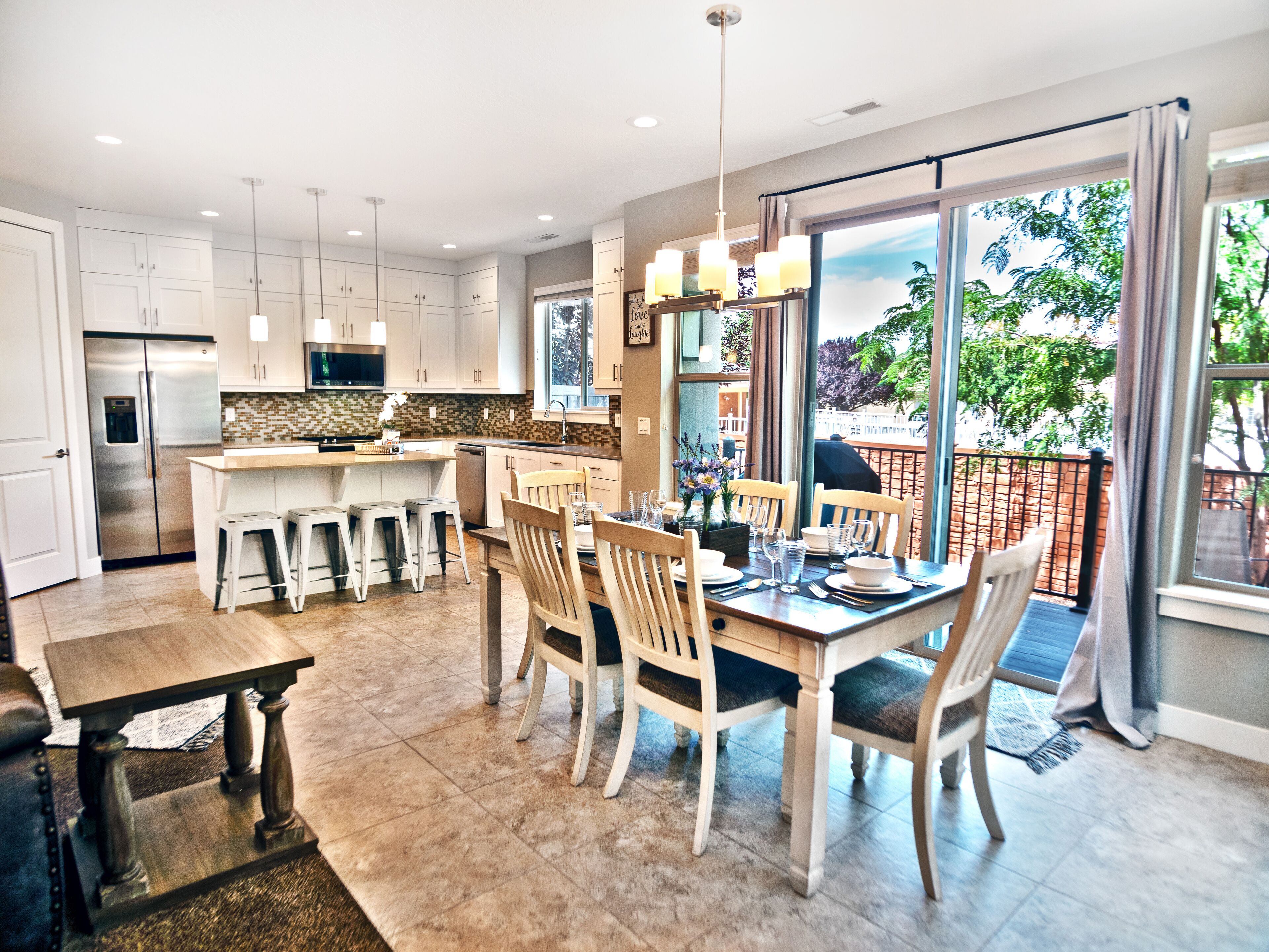 Opções para refeição