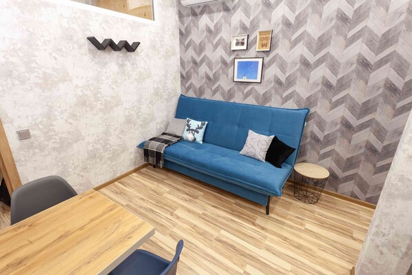 Interior - More Apartments na Estonskoy 37 k2 (Estosadok)