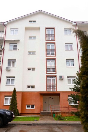 Exterior - More Apartments na Estonskoy 37 k2 (Estosadok)