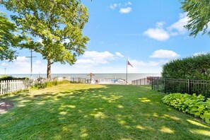 Terrain de l’hébergement 