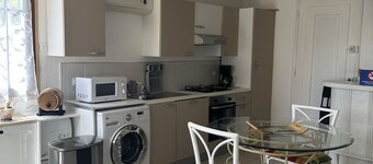 The art of living combined with calm