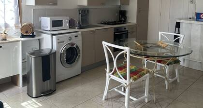 The art of living combined with calm