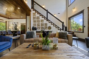 Interior - Creek, PickleBall/Basketball, Game Room, EV, Pets, D2C (Broken Bow)