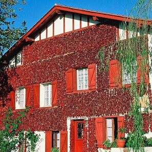 Udendørsområde