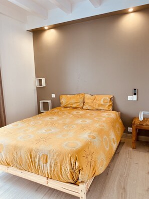 4 slaapkamers, wifi, beddengoed