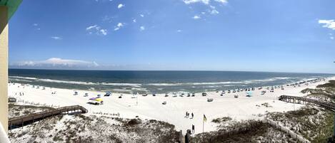 Condo, 3 Bedrooms | Beach