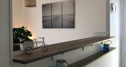Appartement 2km de la Plage