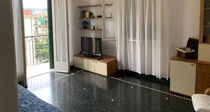 My room close to the sea