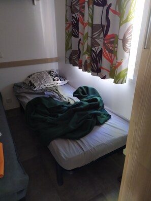 2 Schlafzimmer, WLAN