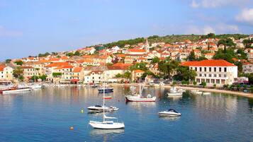 شقة - سرير كبير مع أريكة سرير | حمام سباحة