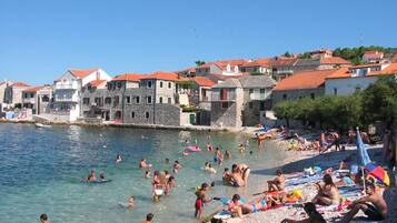 شقة - سرير كبير مع أريكة سرير | شاطئ