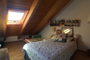 2 habitaciones 