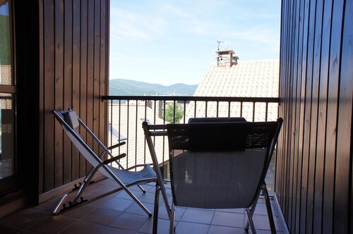 Apartamento Abuhardillado en Gavín, Valle de Tena