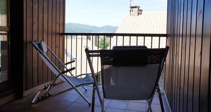 Apartamento Abuhardillado en Gavín, Valle de Tena