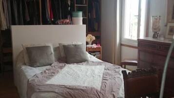 4 chambres, accès Internet