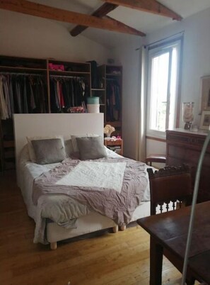 4 slaapkamers, internet