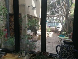 Terraço/pátio