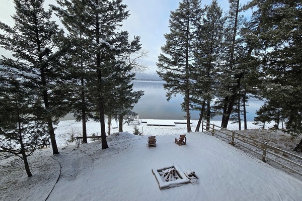 Àrea exterior de l'allotjament