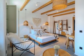 Design Room, City View | Premium bedding, Select Comfort beds, minibar, in-room safe - Carpe Diem Boutique Hotel - Adults Only (Manavgat)