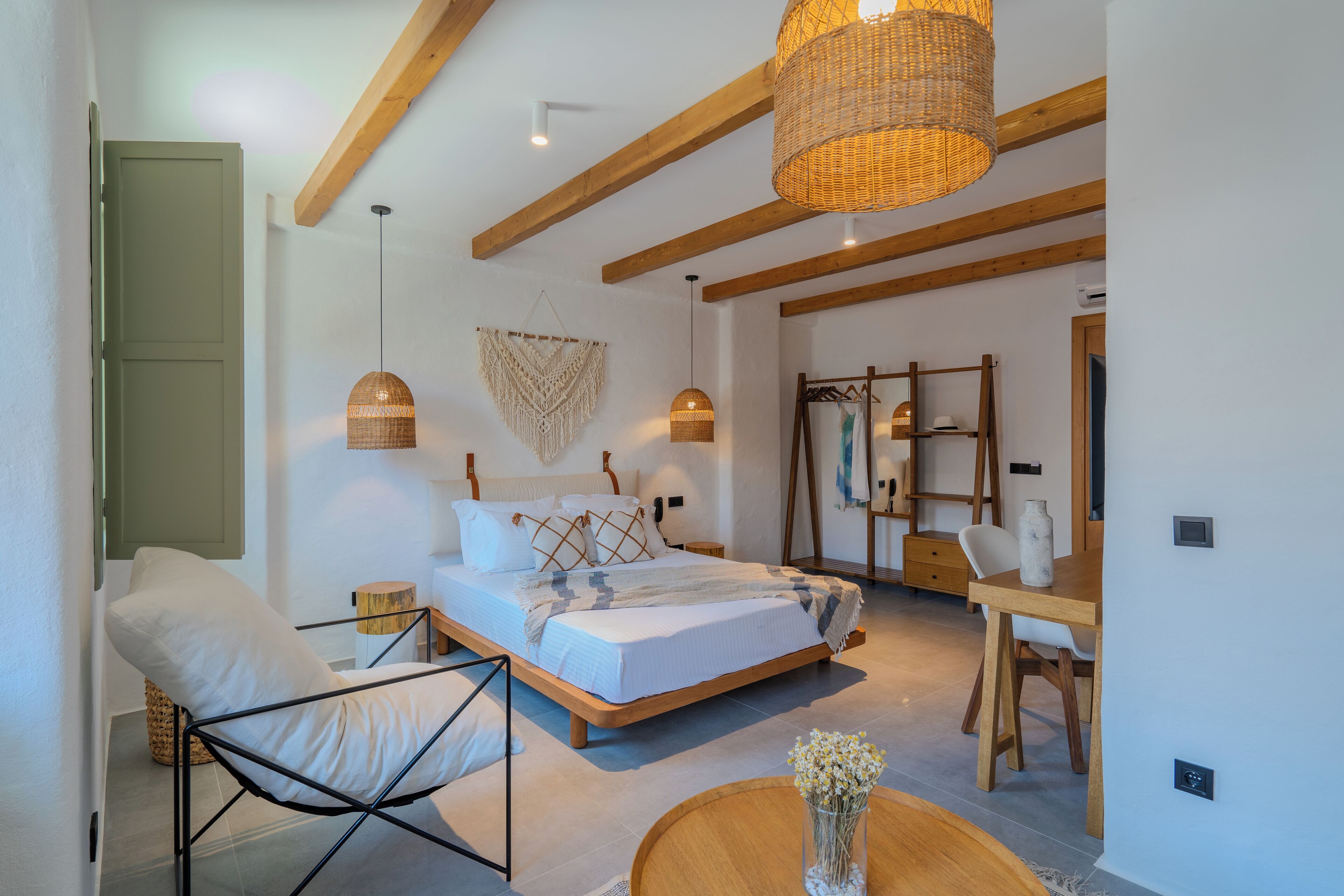 Design-Zimmer, Stadtblick | Hochwertige Bettwaren, Select-Comfort-Betten, Minibar, Zimmersafe