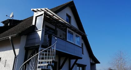 Traumhafte Ferienwohnung im Herzen der Eifel - Wann DĂŒrfen wir SIE BegrĂŒĂen ?