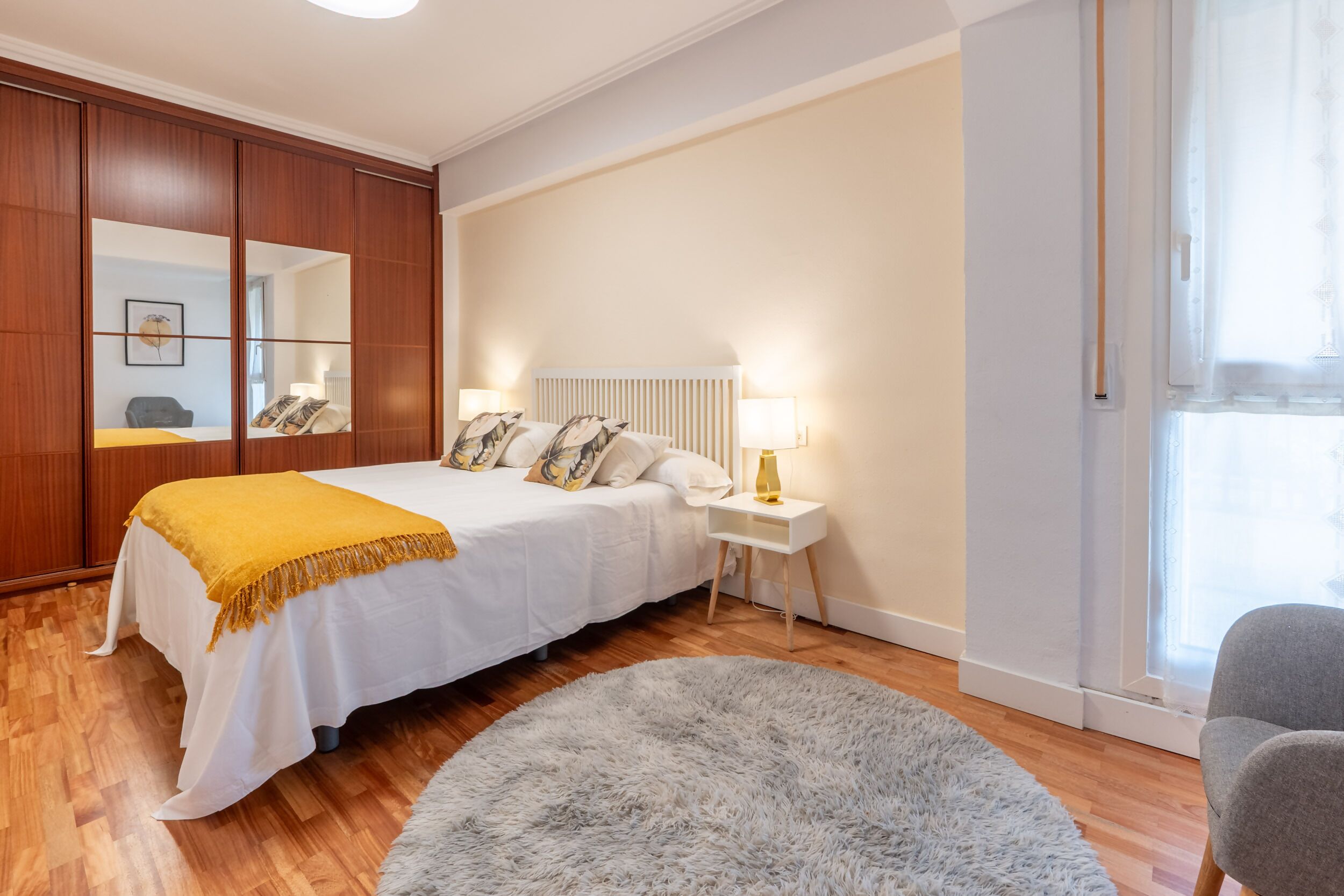 1 bedroom, iron/ironing board, travel cot, free WiFi