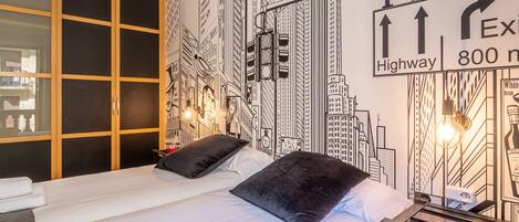 3 bedrooms, iron/ironing board, WiFi