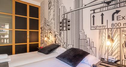 Palermo Soho Beach by Donostia Luxury Apartments