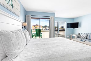 1 chambre, accès au Wi-Fi (inclus), literie fournie