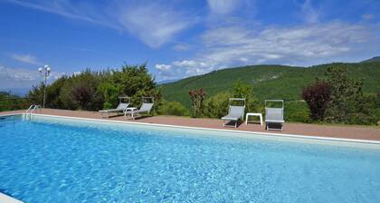 Villa Piombona in Anghiari