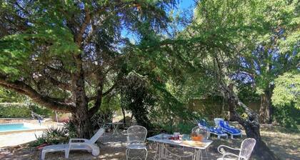 NEW - Le Cedre - great villa, heated pool 5 minutes on foot from centre ville